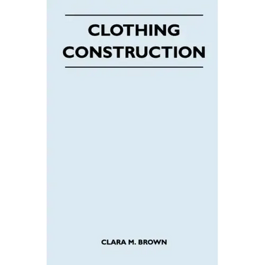Clothing Construction