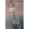 Critique of Fantasy, Vol. 3: The Block of Fame
