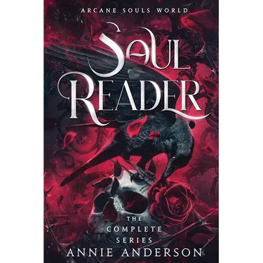 Arcane Souls World: Soul Reader Complete Series