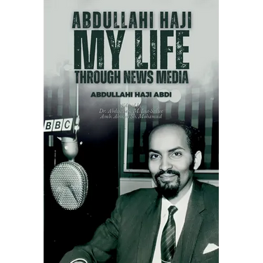 Abdullahi Haji: My Life Through News Media