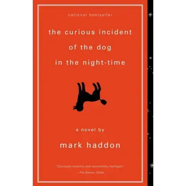 The Curious Incident of the Dog in the Night-Time