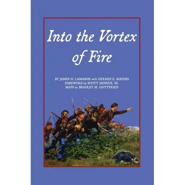 Into the Vortex of Fire