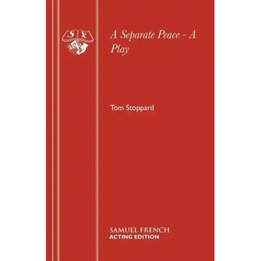 A Separate Peace - A Play