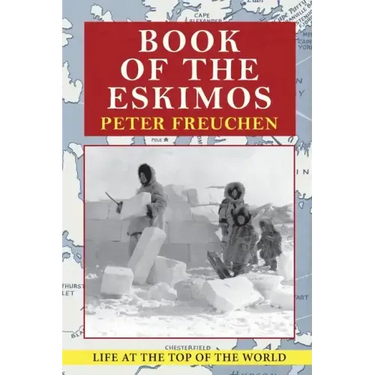 Book of the Eskimos (A Fawcett Crest book)