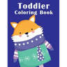 Toddler Coloring Book: coloring books for boys and girls with cute animals, relaxing colouring Pages