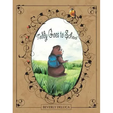 Teddy Goes to School