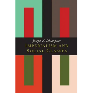 Imperialism and Social Classes