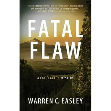 Fatal Flaw: A Cal Claxton Mystery