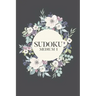 Sudoku MEDIUM I: 100 Medium Sudoku Puzzles, 6x9 Travel Size, Great for Beginners, Perfect Gift for Get Well Soon, Post Surgery Activity