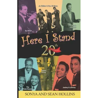 Here I Stand: One City's Musical History