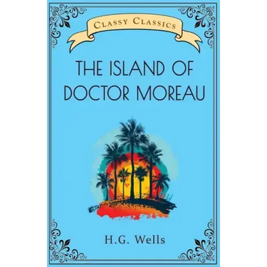 The Island of Doctor Moreau