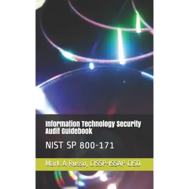 Information Technology Security Audit Guidebook: Nist Sp 800-171