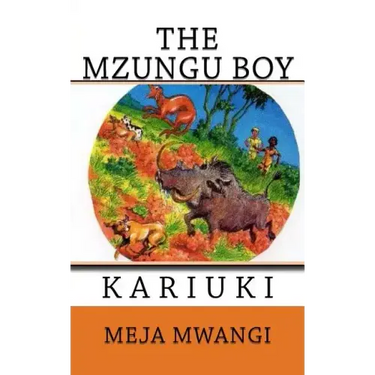The Mzungu Boy