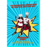 The Wonderful Adventures of Chef Sun and Chef Dae: Superhero Chefs