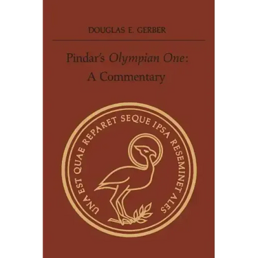 Pindar's 'Olympian One': A Commentary