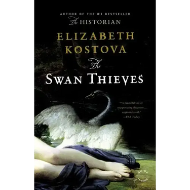 The Swan Thieves