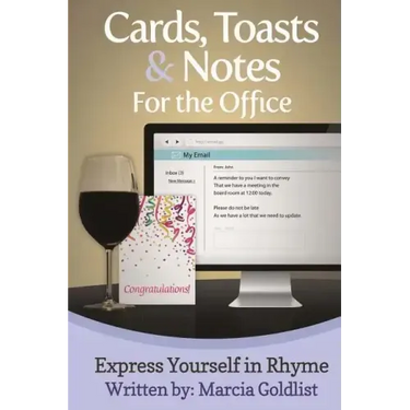 Cards, Toasts & Notes For the Office: Express Yourself in Rhyme