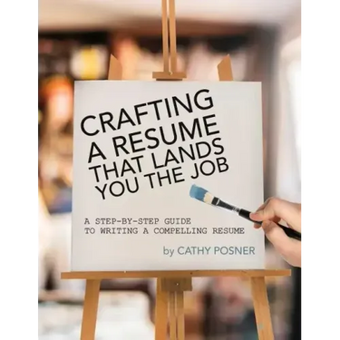 Crafting a Resume That Lands You the Job: A Step-by-Step Guide to Writing a Compelling Resume