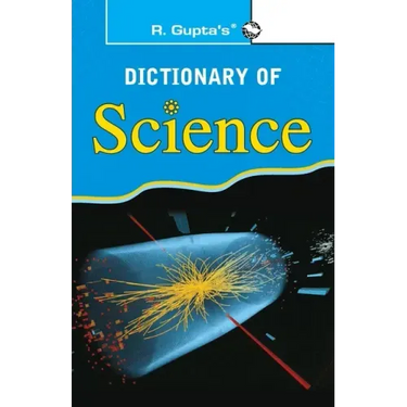 Dictionary of Science