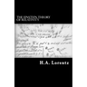 The Einstein Theory of Relativity: A Concise Statement