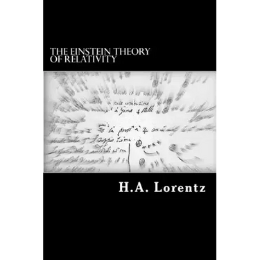 The Einstein Theory of Relativity: A Concise Statement