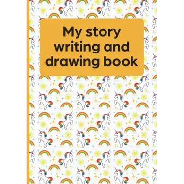 My Story Writing and Drawing Book