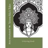 Verotchka's Tales: Coloring book