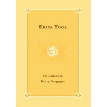 Kriya Yoga