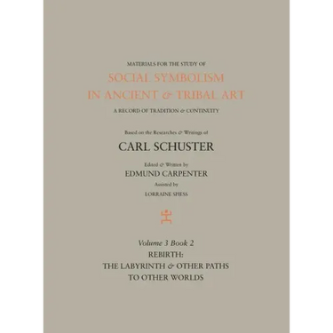 Social Symbolism in Ancient & Tribal Art: Rebirth: The Labyrinth & Other Paths to Other Worlds