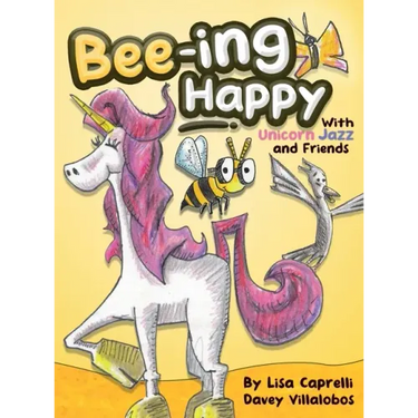 Bee-ing Happy With Unicorn Jazz and Friends