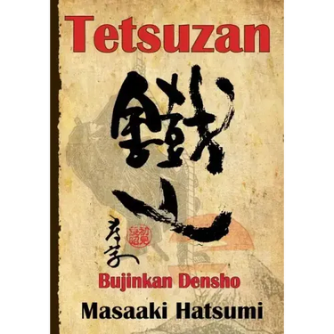 Tetsuzan: Bujinkan Densho