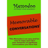 Memodoo Memorable Conversations