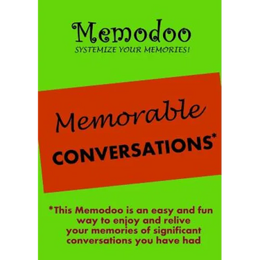 Memodoo Memorable Conversations
