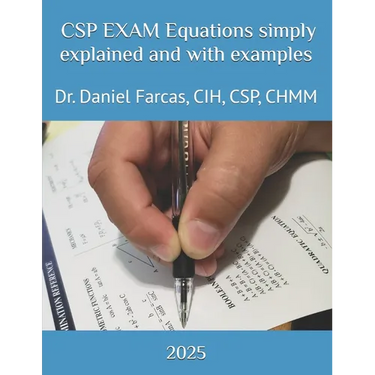 CSP EXAM Equations simply explained and with examples