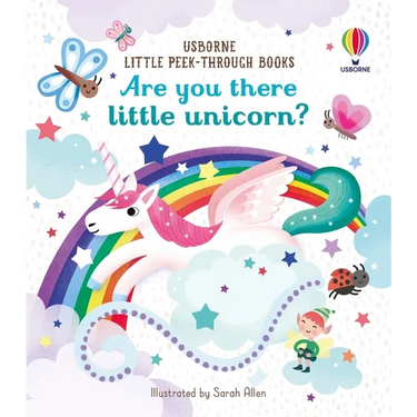 Are You There Little Unicorn?