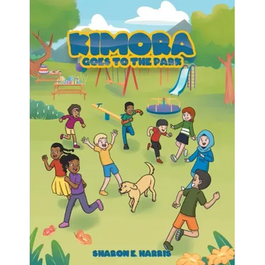 Kimora Goes to the Park