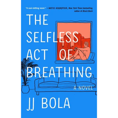 The Selfless Act of Breathing