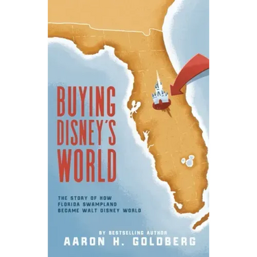 Buying Disney's World