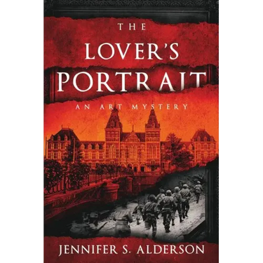 The Lover's Portrait: An Art Mystery