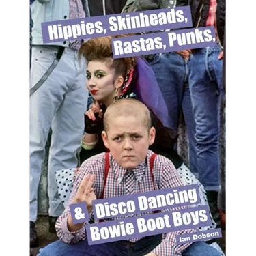 Hippies, Skinheads, Rastas, Punks & Disco Dancing Bowie Boot Boys: Screening Youth Subcultures 1967-1985
