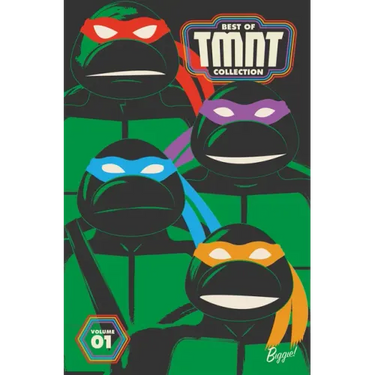 Best of Teenage Mutant Ninja Turtles Collection, Vol. 1