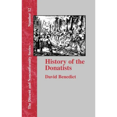 History of the Donatists
