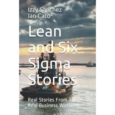 Lean and Six Sigma Stories: Real Stories From The Real Business World