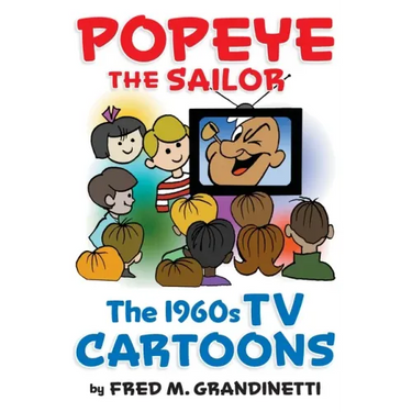 Popeye the Sailor: The 1960s TV Cartoons