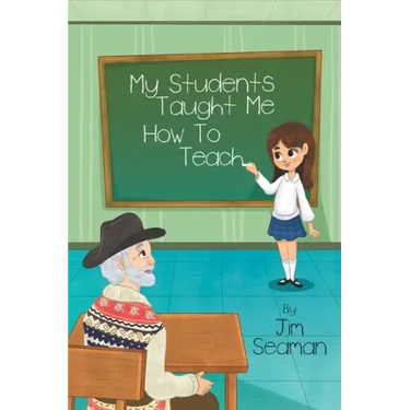 My Students Taught Me How To Teach