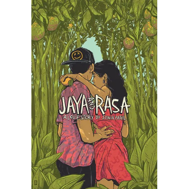 Jaya and Rasa: A Love Story