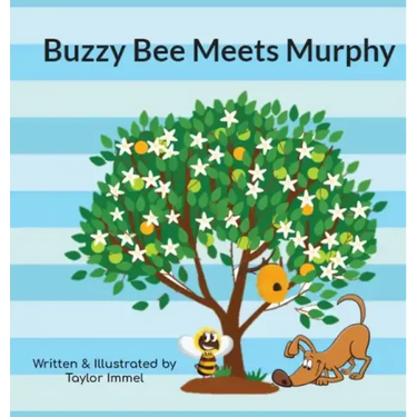 Buzzy Bee Meets Murphy