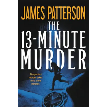 The 13-Minute Murder (Hardcover Library Edition)