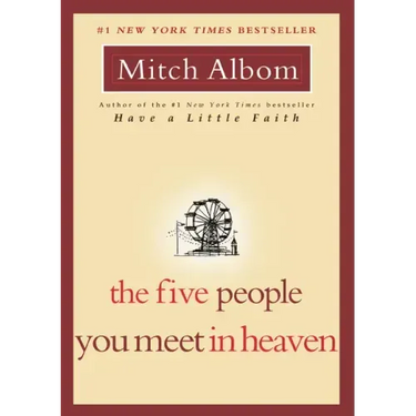 The Five People You Meet in Heaven