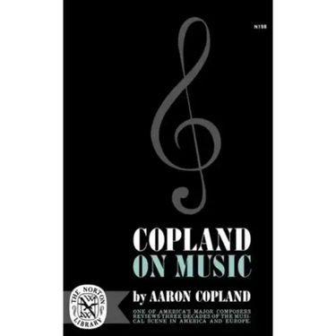 Copland on Music